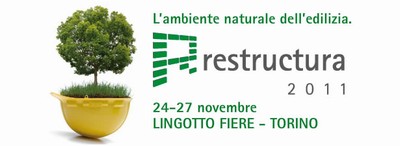 RESTRUCTURA 2011 - CONVEGNO DI SABATO 26/11/2011